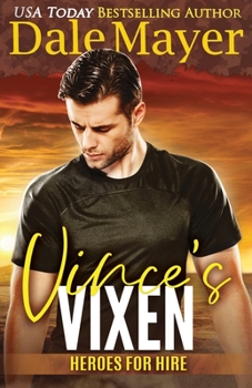 Paperback Vince's Vixen Book