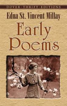 Paperback Early Poems Book
