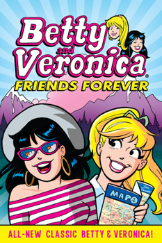 Paperback Betty & Veronica: Friends Forever Book