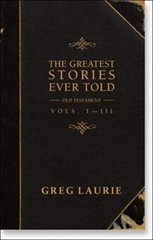 Hardcover Greatest Stories Ever Told, vols. I-III Book