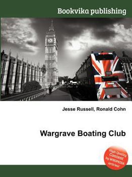 Paperback Wargrave Boating Club Book