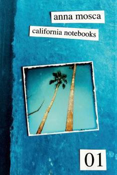 Paperback California notebooks. Ediz. italiana e inglese Book