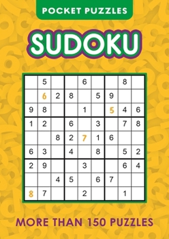 Pocket Puzzles Sudoku: More Than 150 Puzzles