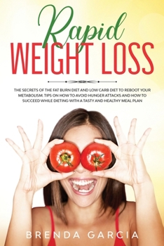 Paperback Rapid Weight Loss Book