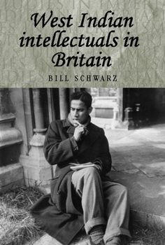 Paperback West Indian Intellectuals in Britain Book