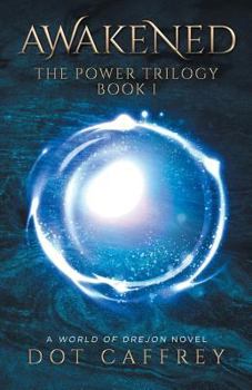 Paperback Awakened: The Power Trilogy Book 1 Book