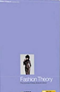 Fashion Theory Volume 10 Issue 4: The Journal of Dress, Body and Culture