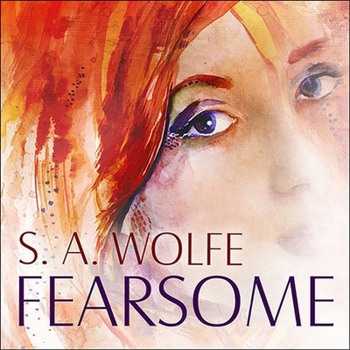MP3 CD Fearsome Book