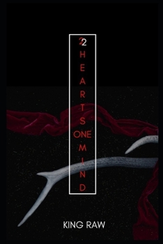 Paperback 2 Hearts One Mind Book