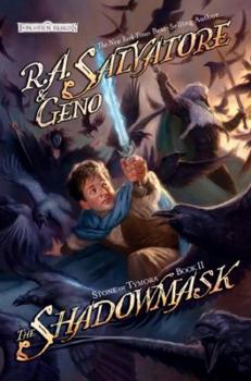 The Shadowmask: Stone of Tymora, Book II - Book  of the Forgotten Realms - Publication Order