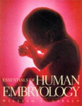 Paperback Essentials of Human Embryology Book