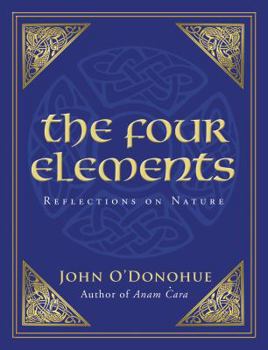 Paperback Four Elements: Reflections on Nature Book