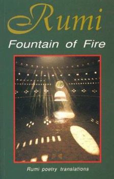 Paperback Rumi: Fountain of Fire Book