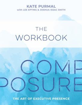 Paperback COMPOSURE Companion Workbook Book