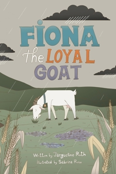 Paperback Fiona, the Loyal Goat Book