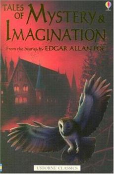 Paperback Tales of Mystery and Imagination Book