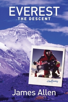 Paperback Everest: The Descent Book