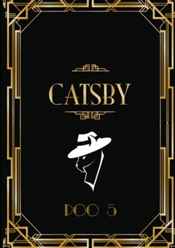 Paperback Catsby - Poo5 Book