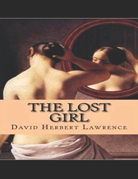 Paperback The Lost Girl By David Herbert Lawrence Book