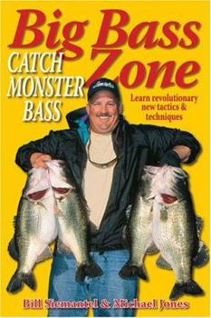 Paperback Big Bass Zone Book