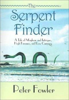 Hardcover The Serpent Finder Book