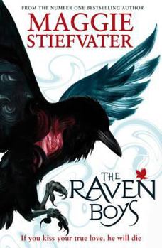 Paperback The Raven Boys. by Maggie Stiefvater Book