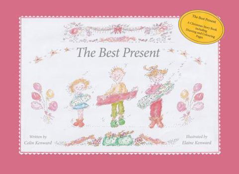 Paperback The Best Present Book