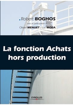 Paperback La fonction Achats hors production [French] Book