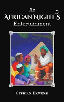 Paperback An African Night's Entertainment Book