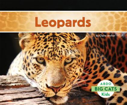 Leopards - Book  of the Big Cats