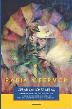 Paperback Rabia y fervor [Spanish] Book