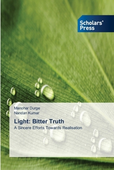 Paperback Light: Bitter Truth Book