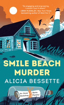 Smile Beach Murder - Book #1 of the Outer Banks Bookshop Mystery