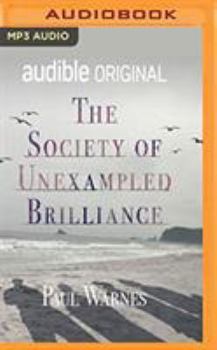 MP3 CD The Society of Unexampled Brilliance: Crime Grant Winner Book