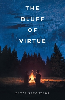 Paperback The Bluff of Virtue Book