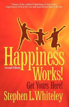Paperback Happiness Works! Get Yours Here! Book