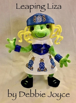 Hardcover Leaping Liza Book