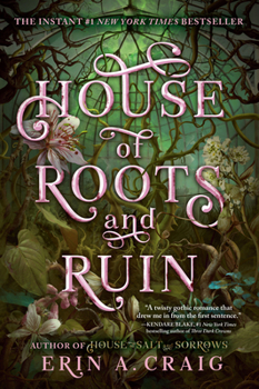 Paperback House of Roots and Ruin Book