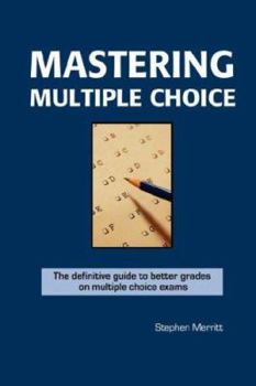 Paperback Mastering Multiple Choice Book