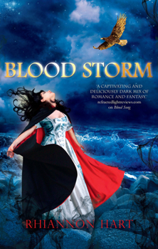 Paperback Blood Storm: Volume 2 Book