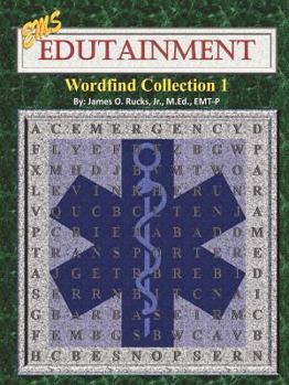 Paperback EMS Edutainment Wordfinds: Collection 1 Book