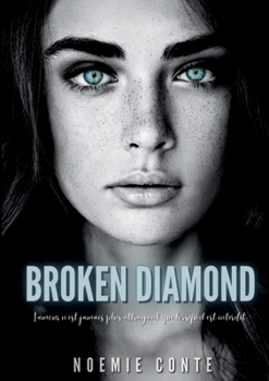 Paperback Broken Diamond [French] Book