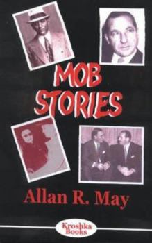 Paperback Mob Stories Book