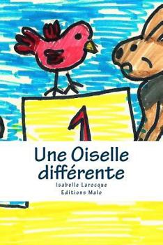 Paperback Une Oiselle différente [French] Book