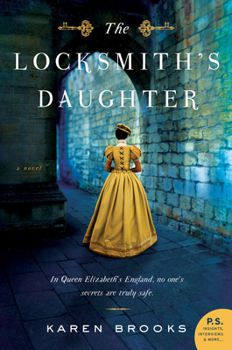 Paperback The Locksmith's Daughter Book
