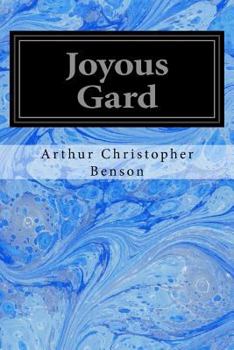 Paperback Joyous Gard Book