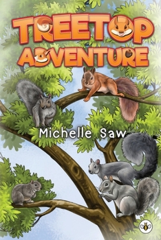 Paperback Treetop Adventure Book