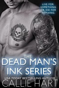 Paperback The Dead Man's Ink Series Book