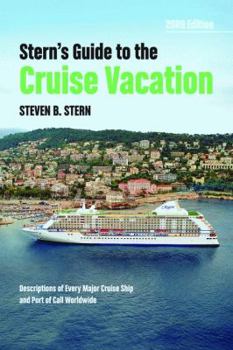 Paperback Stern's Guide to the Cruise Vacation Book