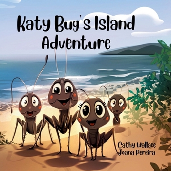 Paperback Katy Bug's Island Adventure Book